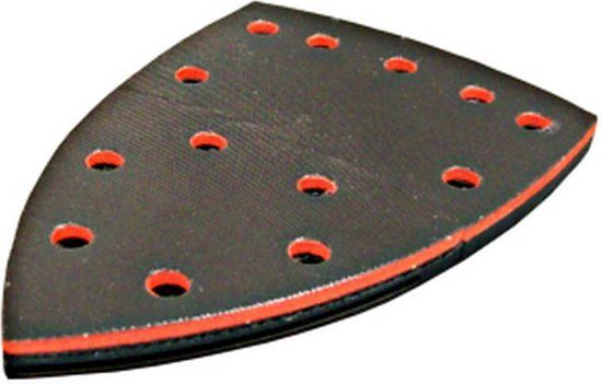 Bosch Accessoires Bosch 2609001937 Schuurplateau voor PSM 80 A, PSM 100 A, PRIO, PSM 10, 8 LI, EasySander 12, PSM 10, 8 V