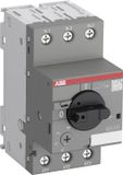 ABB 1SAM 250 000 R1008 MS 116-4 Motorbeveiligingsschakelaar Instelbaar 690 V/AC 4 A 1 stuk(s)