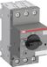 ABB 1SAM 250 000 R1008 MS 116-4 Motorbeveiligingsschakelaar Instelbaar 690 V/AC 4 A 1 stuk(s)