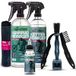 bio-chem Set van 7 onderhoudsmiddelen voor fiets, mountainbike + accessoires