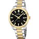 Festina Herenhorloge Analoog van Roestvrij Staal 316l Meerkleurig
