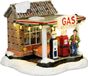 Luville - Gas Station