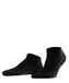 FALKE Cool 24/7 heren sneakersokken zwart - maat 41-42