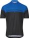 VAUDE Posta HZ Tricot II Fietsshirt Heren L radiate blue
