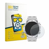 BROTECT - Screenprotector voor FitVigor Smartwatch 1.53" - Folie Beschermfolie Beschermglas matte