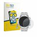 BROTECT - Screenprotector voor FitVigor Smartwatch 1.53" - Folie Beschermfolie Beschermglas matte