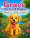 Grace the good puppy
