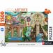 Ravensburger Nathan Puzzel 1500 stukjes De Droomtuin