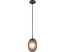 TRIO FACETTE Hanglamp Zwart mat