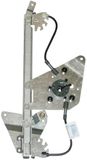 Valeo Raambedieningsmechanisme Links Achter 850680