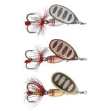 Savage Gear Rotex Spinner 2 5.5g S Dirty Silver