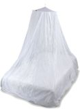 Travelnet klamboe Pop Out II – Anti knutten – Omtrek 1250cm x H240cm – Topring 65cm 2pers, Mesh 2000