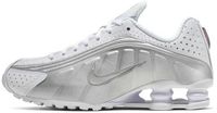Nike Shox R4 'White Metallic Silver' (2019/2024) (W) - Maat 40.5
