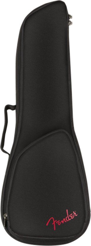 Fender FU610 Soprano Ukulele Gig-Bag (Black)