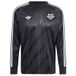adidas Maillot à manches longues Eintracht Frankfurt Originals, pointure Large