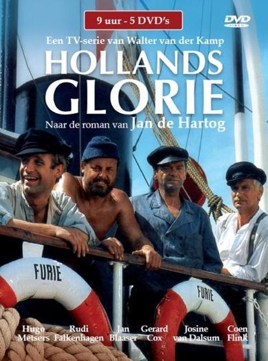 - Hollands Glorie dvd