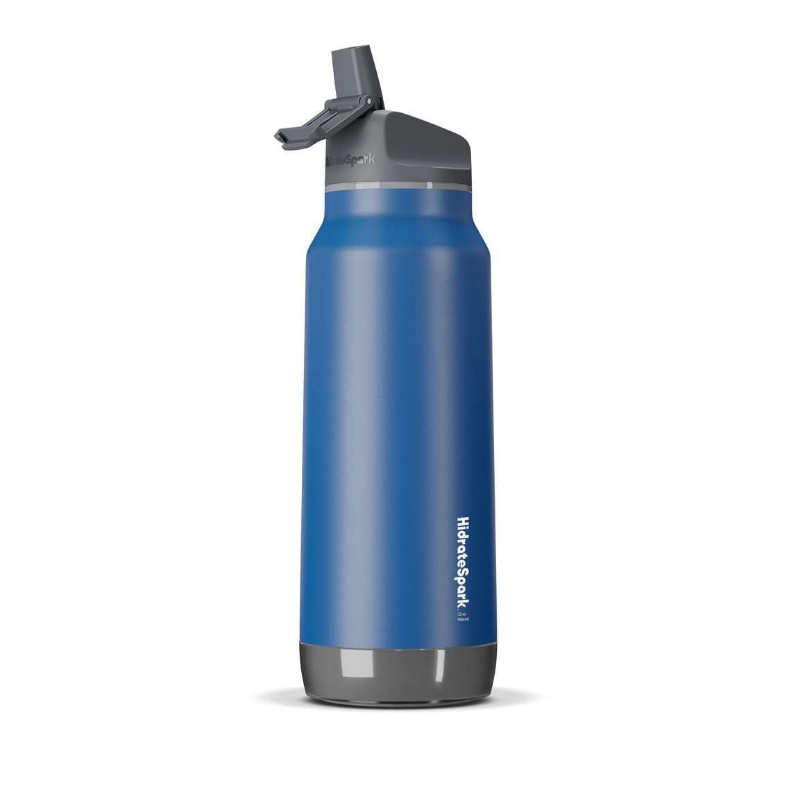 HidrateSpark HidrateSpark PRO Straw - 946 ml - Slimme Waterfles - Deep Blue