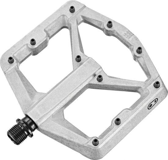 Crankbrothers Stamp 2 Pedalen Zilver L