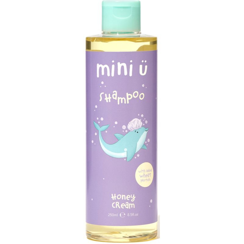 Mini-U Shampoo