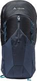 VAUDE Trekkingrugzak Wandelrugzak Women's Ahead 44 + Backpack Eclipse Donkerblauw