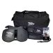 Black Magic Equalizer Set Ceinture de combat pour canne à pêche Noir Standard