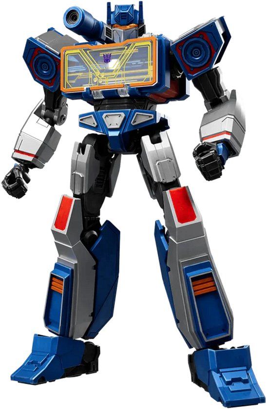 Blokees Transformers Classic Class 17 Soundwave
