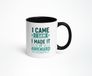 Sublimation gros Tasse