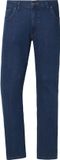 Jan Vanderstorm heren Jeans Met Lage Taille - 37 - blauw - Plus Size