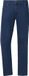 Jan Vanderstorm heren Jeans Met Lage Taille - 37 - blauw - Plus Size