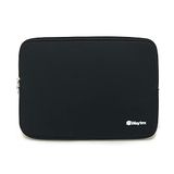 WAYTEX 71002 Beschermhoes voor tablet en laptop 13-14 inch, zacht neopreen, zwart