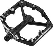 Crankbrothers Stamp 7 Pedalen, Danny Macaskill Edition Raw/Black, Maat S