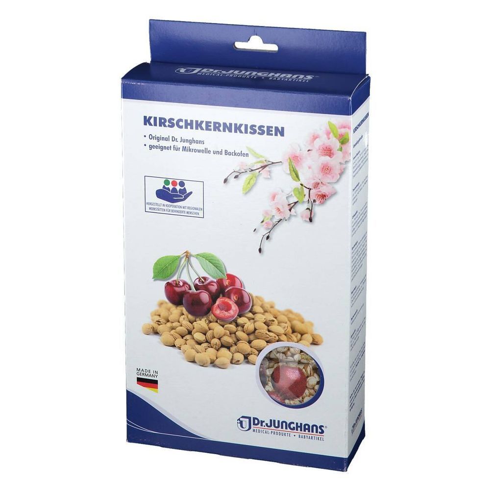 Axamed Kersenpitkussen 14x55cm 31040062 - Warmtekussen