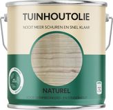 Tuinhout Olie Naturel 2500ml