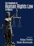 The Handbook of Human Rights Law in Nigeria
