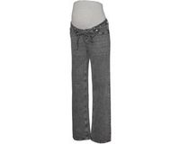 Vero Moda Maternity Zwangerschapsjeans met wijde pijpen Wide leg fit Jeans
