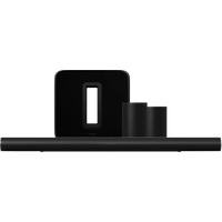 Sonos Arc + Era 100 Home Cinema Set - Zwart