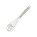 Fackelmann Nirosta Inox 40458 eiergarde met rollende bal en ophanglus roestvrij staal