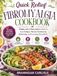 Quick Relief Fibromyalgia Cookbook