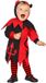 ATOSA - Petit costume de diable pour bébés - 74/80 (6-12 mois)