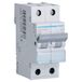 Hager mun240 a – automatische stroomonderbreker serie MU, 2P, 40 A, curve C, 6 kA