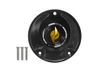 Accossato Benzinekap met goud voor Suzuki Gsx-R 750 (750cc) 2009