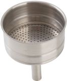 Merkloos Aluminium Koffiezetapparaat voor 2 Kopjes