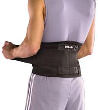 Mueller Sports Medicine Mueller Verstelbare Rugbrace Universeel