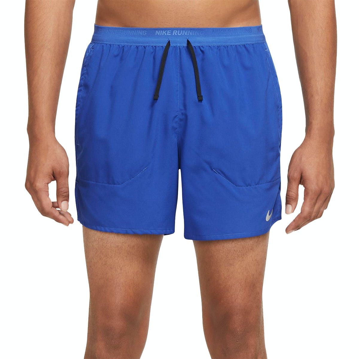 Nike Dri-FIT Stride 5 Inch Brief-Lined Short - Heren