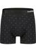 Pockies Boxer shorts noir / blanc