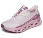 Skechers Dames Glide-Step Altus Sneaker, licht roze, 5 UK
