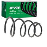 KAYABA UK KYB RG1568 spoelveer | Compatibel met: RENAULT MEGANE I Coach