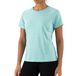 Sjeng Sports IDUN - Maat: L Aruba blue - Tennis Shirt Vrouwen - Sportshirt - Single Jersey