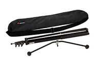 Manfrotto LL LB1121 Ondersteuning voor fotografie en video-opname, zwart