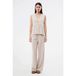 Modström top beige